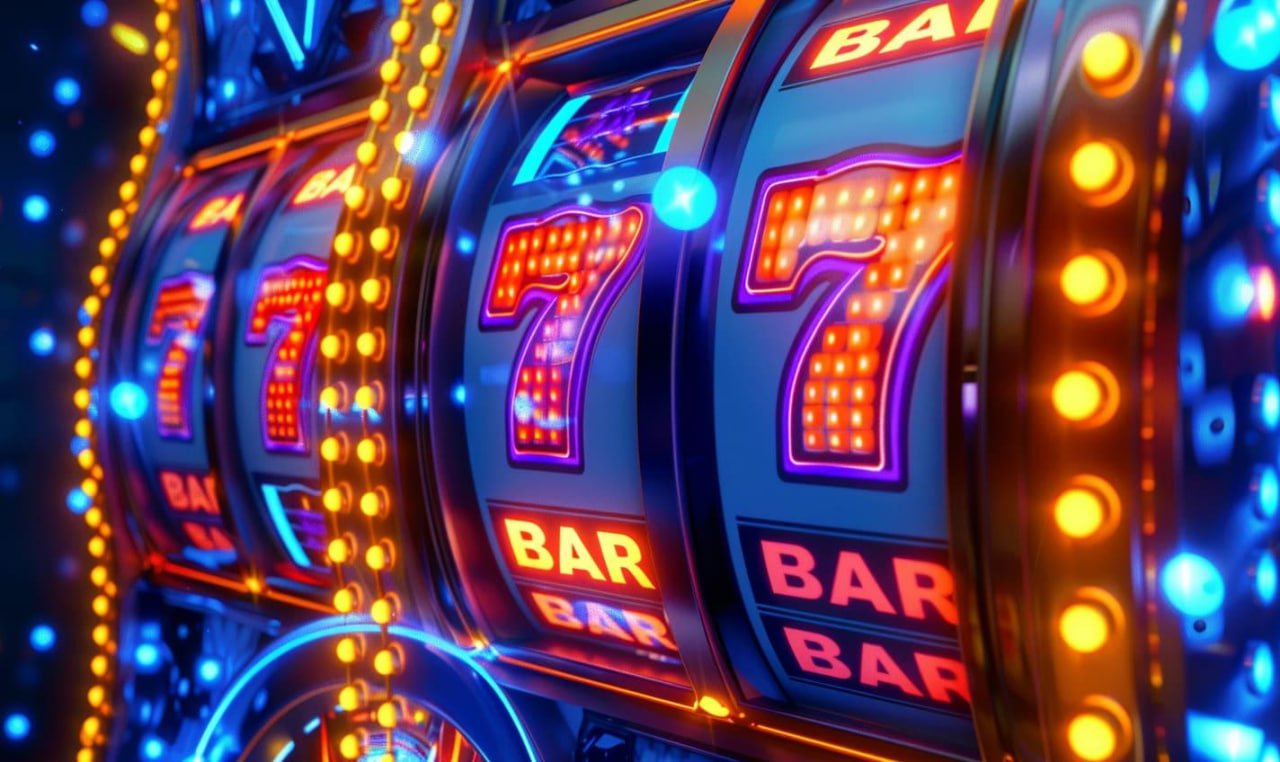 bydtoto account balance display with spin stake controls and real-time win notifications